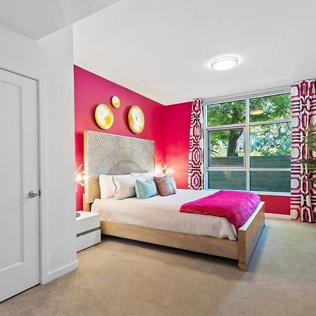 לוס אנג'לס Fairfax District Chic City Oasis 2 Bedroom Apt With Den 136 מראה חיצוני תמונה