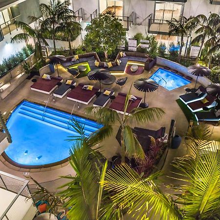 לוס אנג'לס Fairfax District Chic City Oasis 2 Bedroom Apt With Den 136 מראה חיצוני תמונה