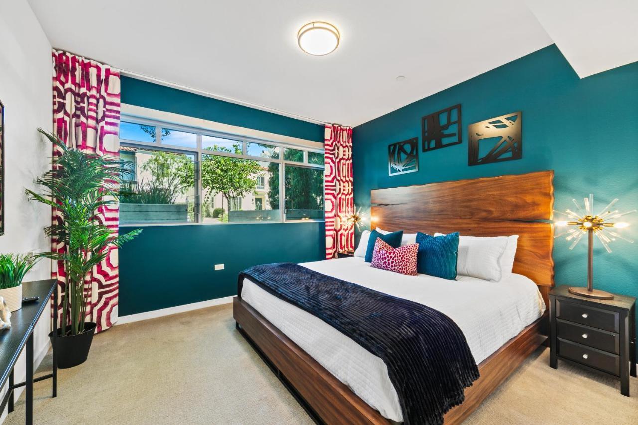לוס אנג'לס Fairfax District Chic City Oasis 2 Bedroom Apt With Den 136 מראה חיצוני תמונה