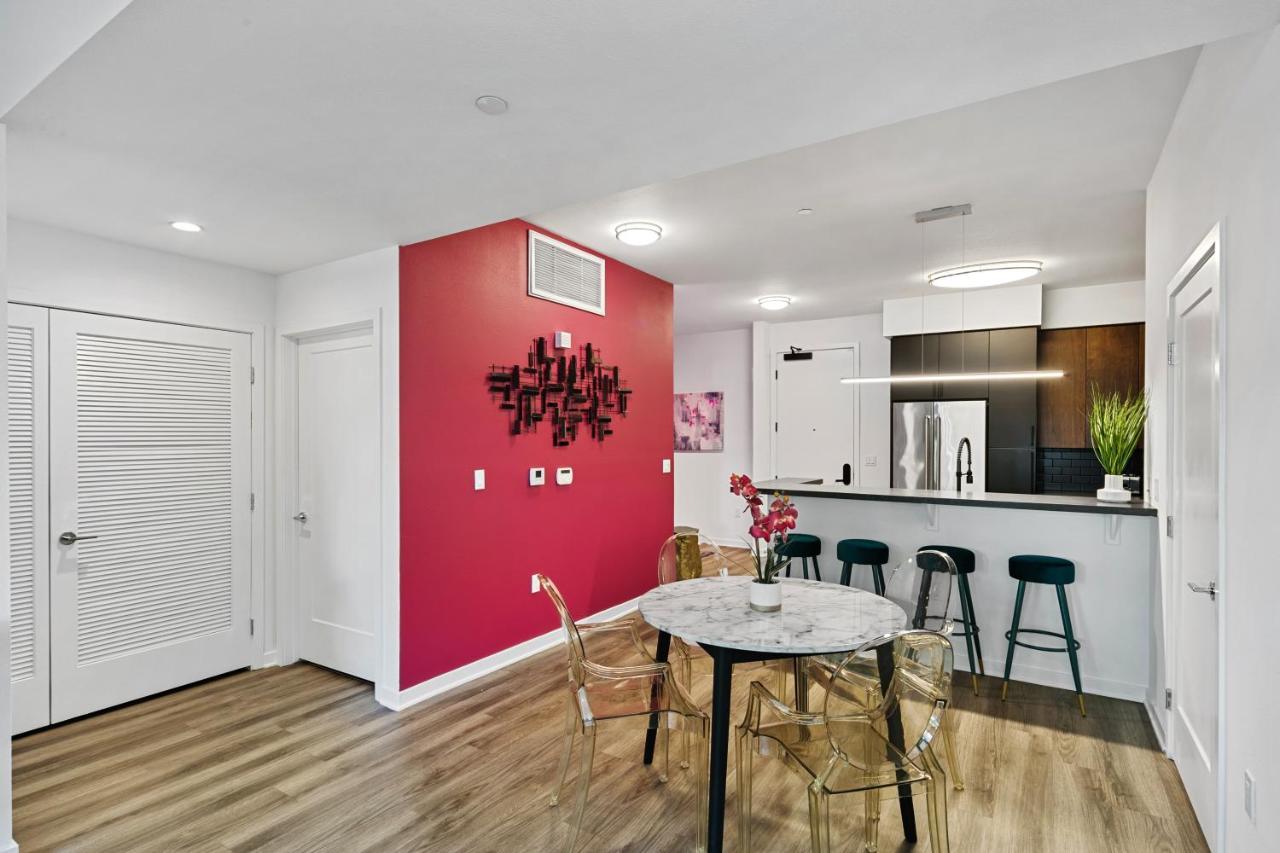 לוס אנג'לס Fairfax District Chic City Oasis 2 Bedroom Apt With Den 136 מראה חיצוני תמונה